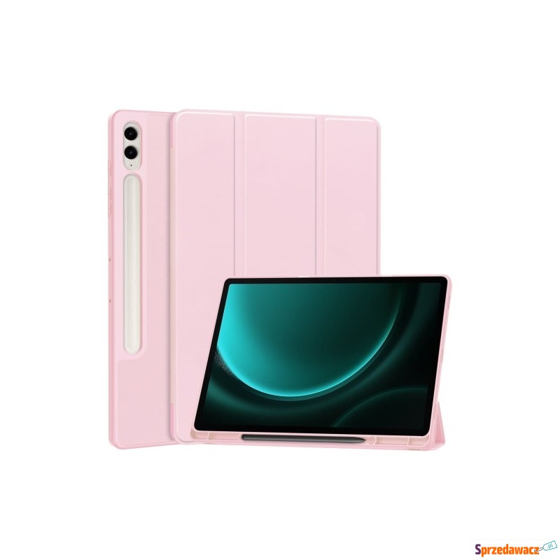 Etui Bizon Case Tab Lizard do Galaxy Tab S9 FE... - Torby, plecaki do laptopów - Chorzów