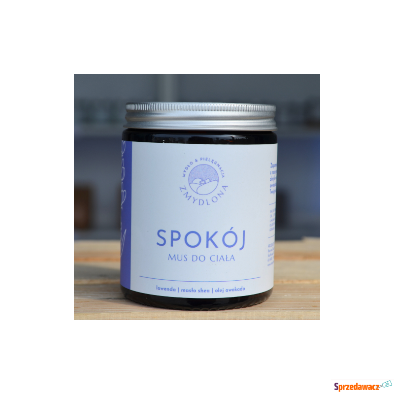 Mus do ciała - Spokój