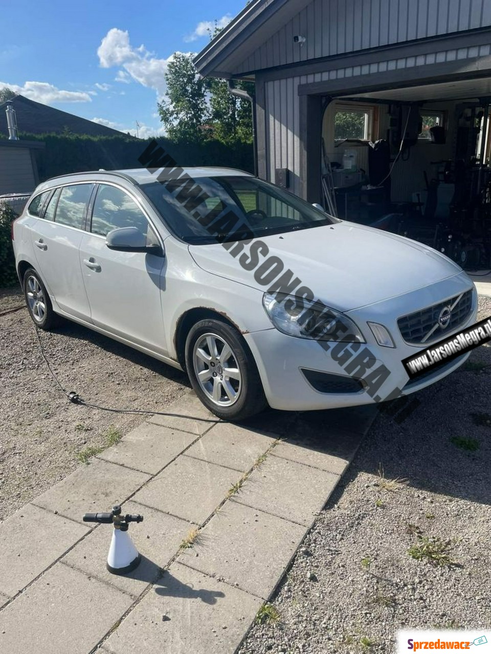 Volvo V60 2011