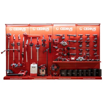 CEDRUS ŁADOWARKA BATERII CEDRUS POWER+ 20V FCH2.4 - OFICJALNY DYSTRYBUTOR - AUTORYZOWANY DEALER CEDR