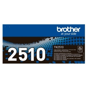 Toner Oryginalny Brother TN-2510 (TN2510) (Czarny) - DARMOWA DOSTAWA w 24h