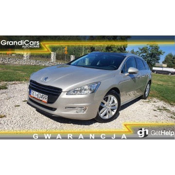 2.0 HDI 163KM # NAVI # Panorama # Parktronic # Skóra # Piękny Kolor !!, 2011, 163 KM, Diesel