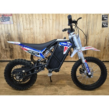  MOTOEAGLES Kayo MRF  ER 2.0 KW 2000W elektryczny cross, raty,serwis.