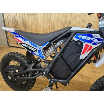  MOTOEAGLES Kayo MRF  ER 2.0 KW 2000W elektryczny... - Motocykle crossowe - Bicz - zdjęcie 3