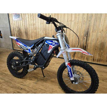  MOTOEAGLES Kayo MRF  ER 2.0 KW 2000W elektryczny... - Motocykle crossowe - Bicz - zdjęcie 6