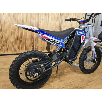  MOTOEAGLES Kayo MRF  ER 2.0 KW 2000W elektryczny... - Motocykle crossowe - Bicz - zdjęcie 4