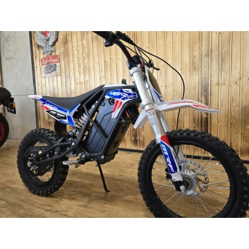  MOTOEAGLES Kayo MRF  ER 2.0 KW 2000W elektryczny... - Motocykle crossowe - Bicz - zdjęcie 5