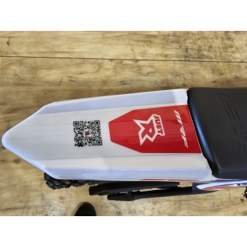  MOTOEAGLES Kayo MRF  ER 2.0 KW 2000W elektryczny... - Motocykle crossowe - Bicz - zdjęcie 12