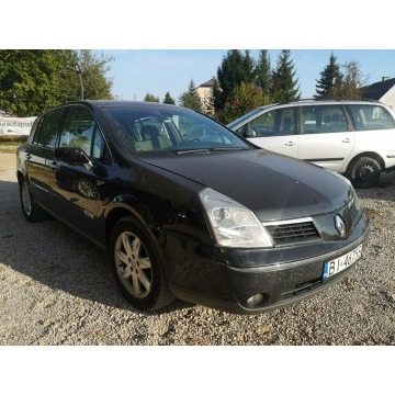 Renault Vel Satis - 2.0 Turbo z gazem Tanie Auta SCS Okazja!