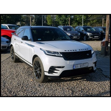 Land Rover Range Rover VELAR - R Dynamic D300 S 3.0d 300KM* Salon Polska * servis* bezwypadkowy*AWD