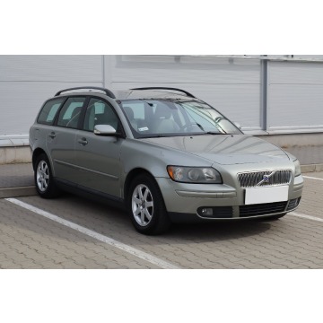 Volvo V50 D5 (163KM), 2005