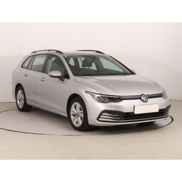 VW Golf 1.5 TSI (130KM), 2021