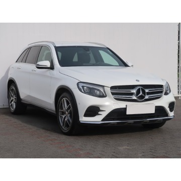 Mercedes GLC GLC 220d 4MATIC (170KM), 2015