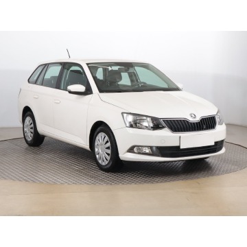 Skoda Fabia 1.2 TSI (110KM), 2015