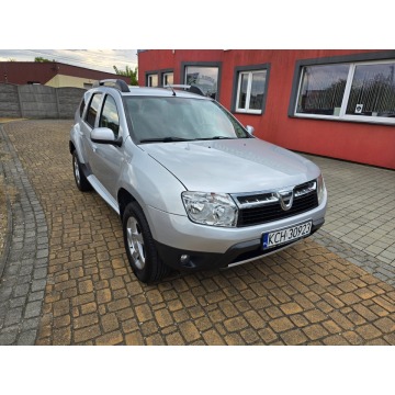 Dacia Duster - 16V-105kM bardzo zadbana - roczna Gwarancja ! - 2011 - Benzyna