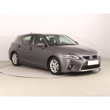 Lexus CT 200h (136KM), 2014