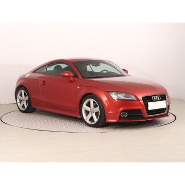 Audi TT 2.0 TFSI (211KM), 2011