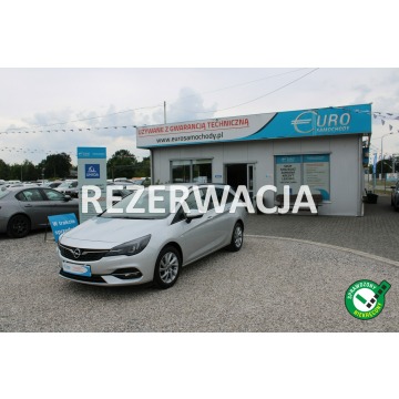 Opel Astra - EDITION 130HP F-vat Salon Polska Gwarancja