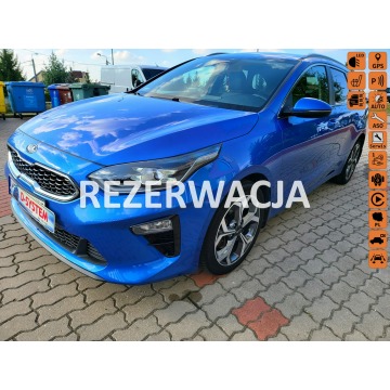 Kia Cee'd - 2020 Salon Polska 1Właściciel Bezwypadkowy