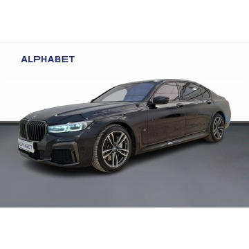 BMW 740d xDrive mHEV sport-aut SalonPL 1wł.