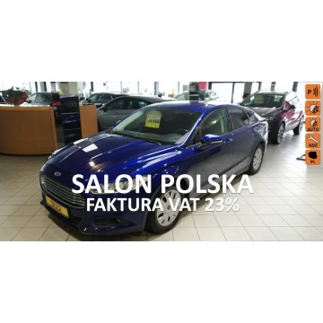 Ford Mondeo - 2.0 TDCI 150 KM z polskiego salonu