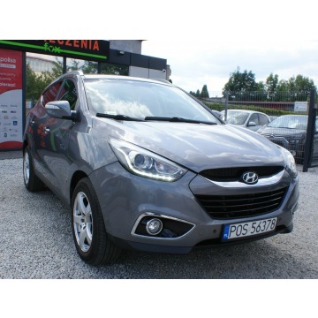 Hyundai ix35 - 2013