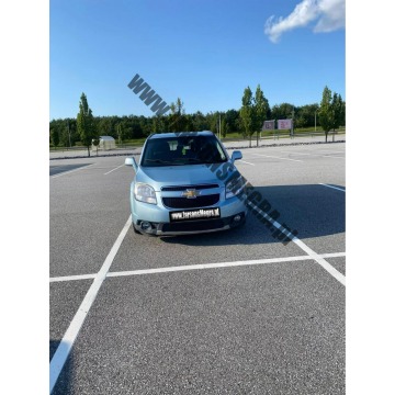 Chevrolet Orlando  SUV 2012,  2.0 diesel, automat - Na sprzedaż za 34 200 zł - Skoczów - zdjęcie 5