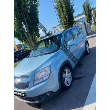 Chevrolet Orlando  SUV 2012,  2.0 diesel, automat - Na sprzedaż za 34 200 zł - Skoczów - zdjęcie 3