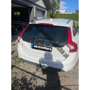 Volvo V60 2011,  1.6 diesel - Na sprzedaż za 24 600 zł - Skoczów - zdjęcie 2