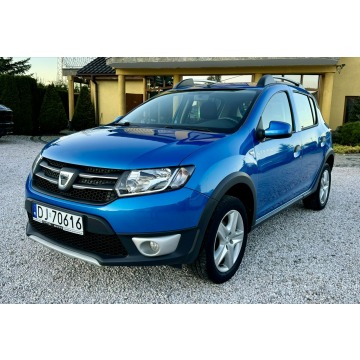 Dacia Sandero Stepway - Salon PL,Bogata wersja,Gwarancja