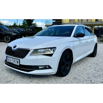 Škoda Superb - Style,Navi,Xenon,LED,Gwarancja