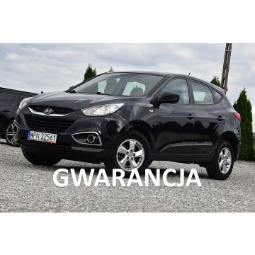 Hyundai ix35 - 2,0 16v 163km Alu Klima Gwarancja