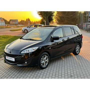 Mazda 5 - *Benzyna*Niski Przebieg*Gwarancja*