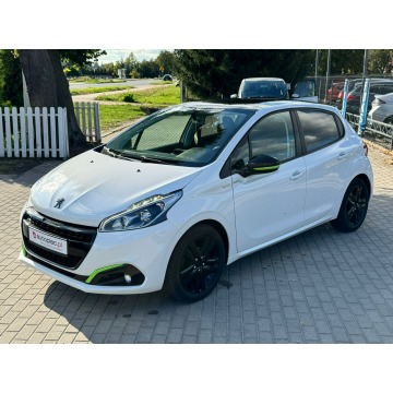 Peugeot 208 - *Gwrancja*Benzyna*BDB stan*