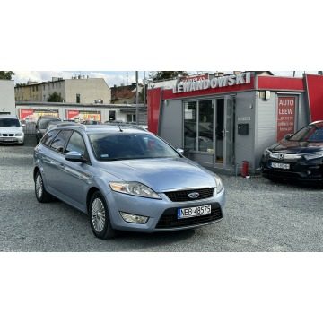 Ford Mondeo - 2.0 Diesel Moc 140KM Zarejestrowany Ubezpieczony