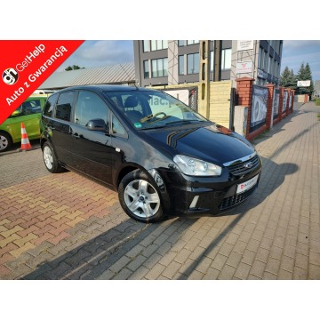 Ford C-Max - 1.6i 16V 105KM Klimatronic