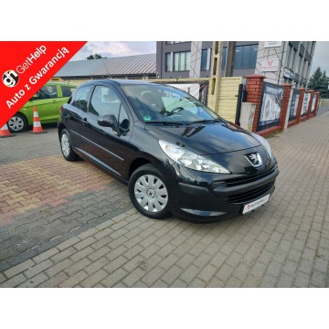 Peugeot 207 - 1.4i 16V 95KM Klimatyzacja