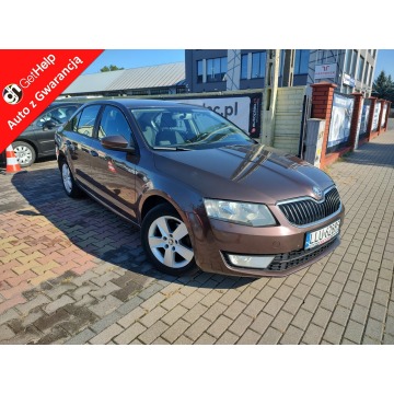 Škoda Octavia - 1.6 TDi 105KM Salon Polska II właściciel