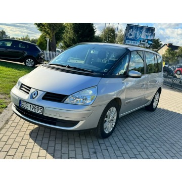 Renault Espace - *Benzyna+GAZ*Niski Przebieg*