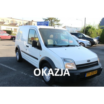 Ford Transit Connect - 2005r. 1,8 Diesel 100KM Dostawczy zadbany OPŁACONY