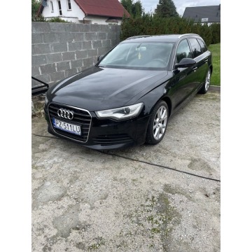 AUDI A6 2.0 TDI 2012