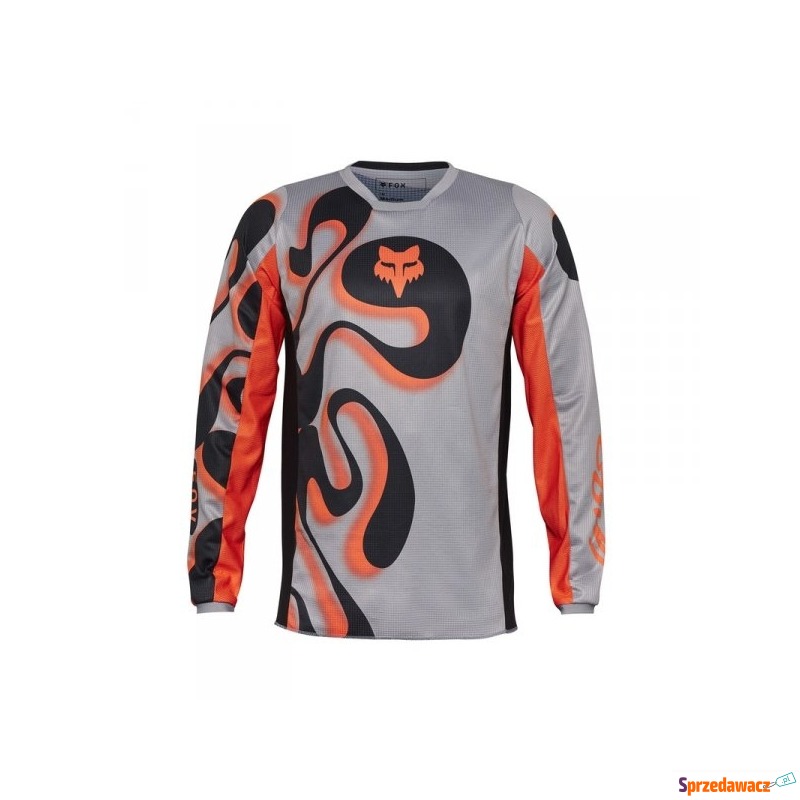 Fox bluza off-road 180 emotion steel grey - Odzież motocyklowa - Otwock