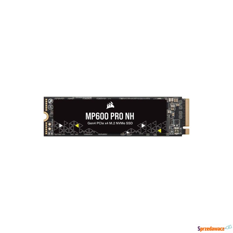 Corsair MP600 Pro NH 2 TB, bez radiatora - Dyski twarde - Leszno