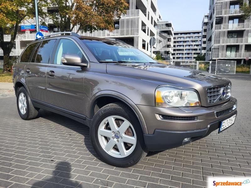 Volvo XC90  Terenowy 2009,  2.4 diesel - Na sprzedaż za 49 900 zł - Warszawa