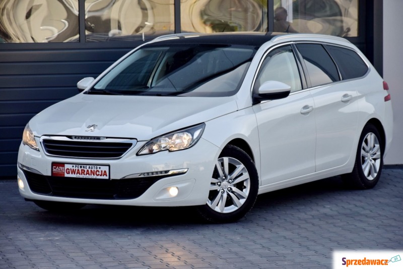 Peugeot 308  Kombi 2014,  1.6 diesel - Na sprzedaż za 29 900 zł - Radom