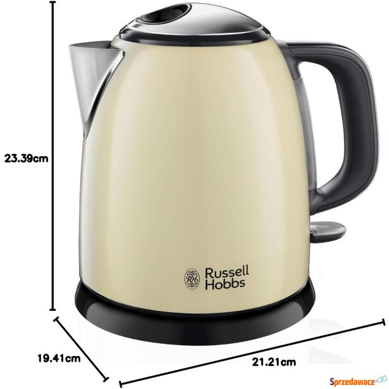 Czajnik elektryczny Russell hobbs 24994-70 - Czajniki elektryczne - Opole