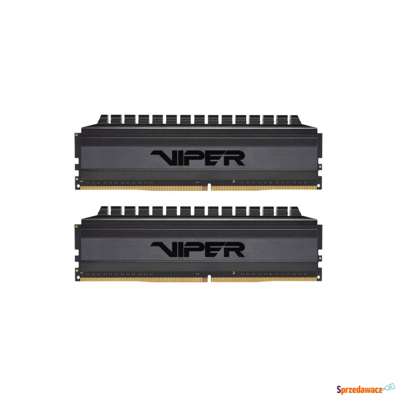 PATRIOT VIPER 4 BLACKOUT 2x32GB 3600MHz CL18 XMP2 - Pamieć RAM - Inowrocław