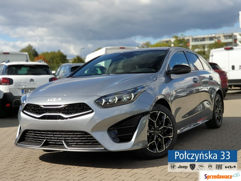 Kia   Liftback 2024,  1.5 benzyna - Na sprzedaż za 153 600 zł - Warszawa