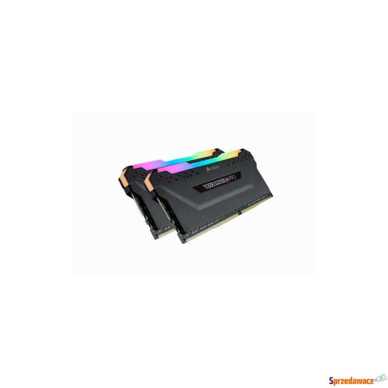 CORSAIR Vengeance RGB PRO – 32 GB: 2 × 16 - Pamieć RAM - Koszalin