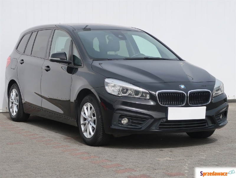 BMW Seria 2  SUV 2017,  2.0 diesel - Na sprzedaż za 46 999 zł - Katowice